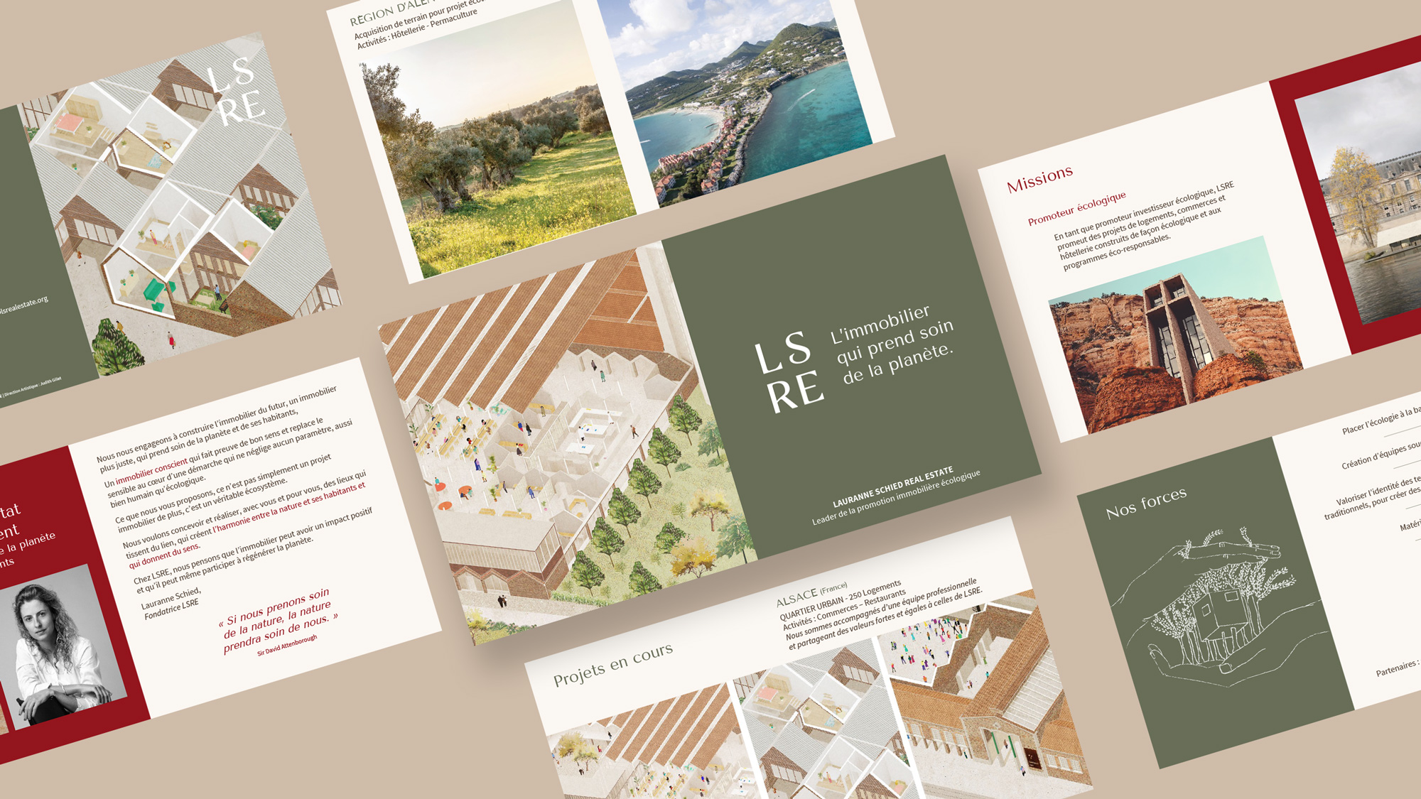 Powerpoint LSRE