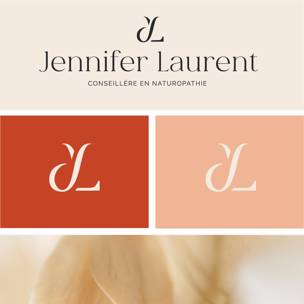 Logo de Jennifer Laurent
