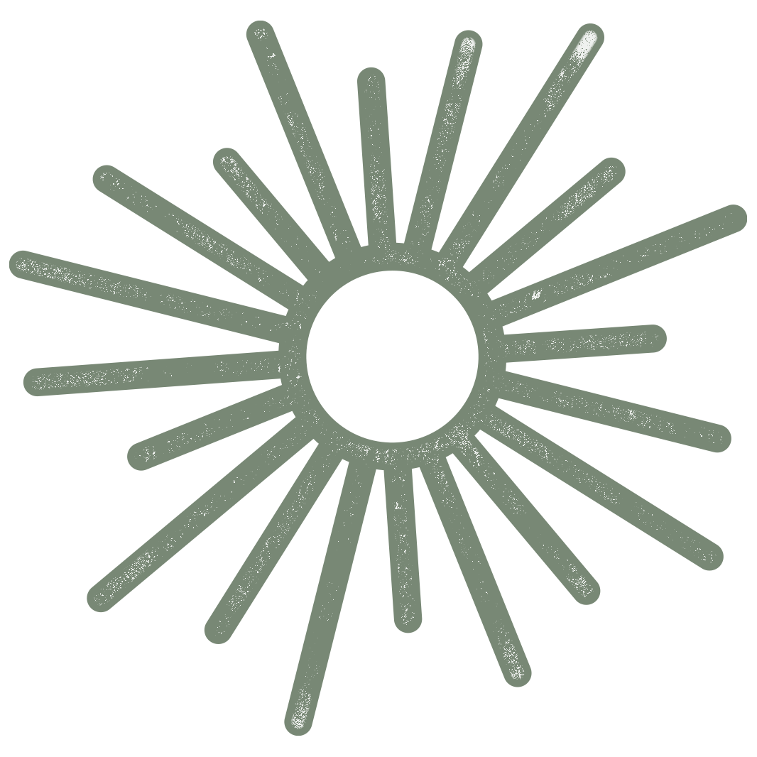 Ornement Soleil Maison Yriss