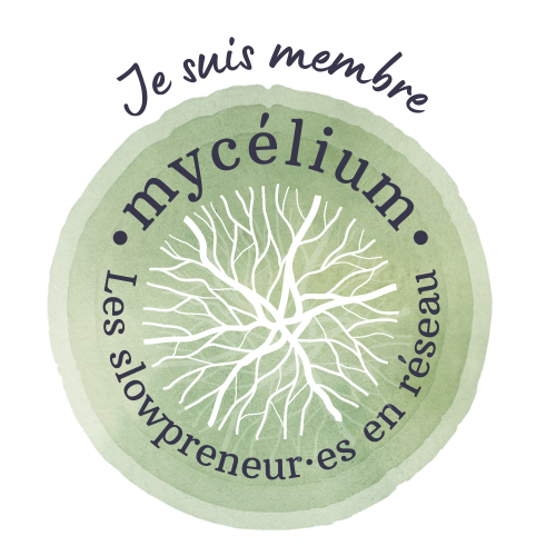 Je suis membre Mycélium