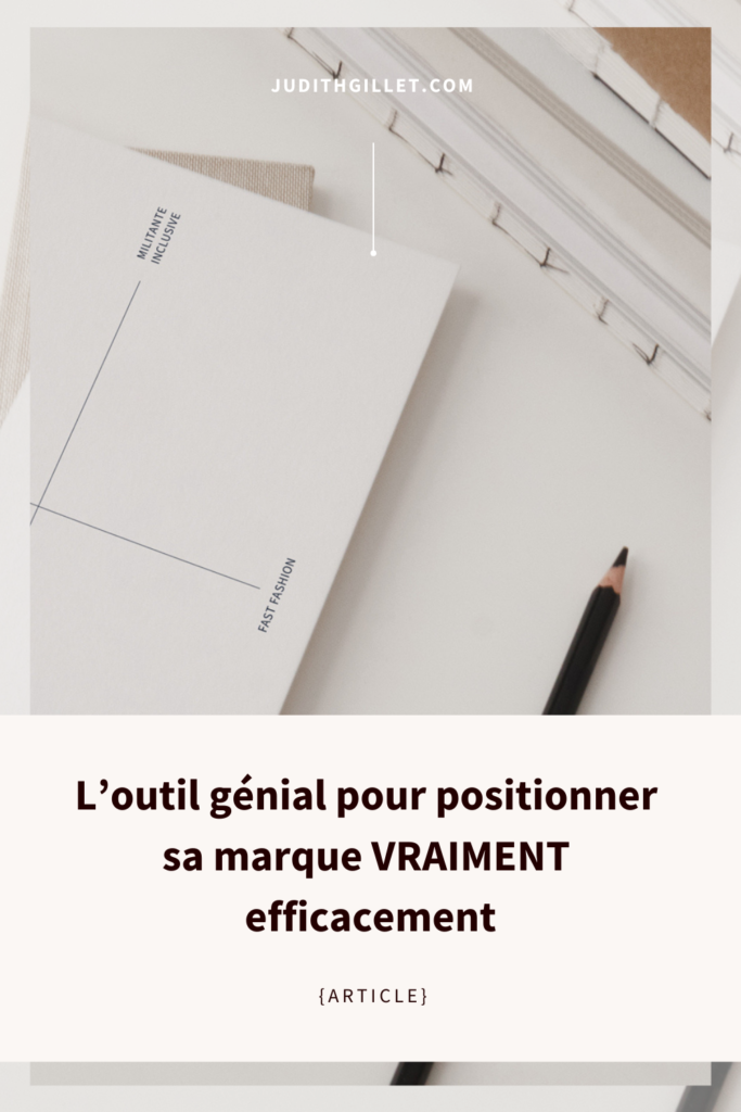 Épingle Pinterest - L'outil génial pour positionner sa marque VRAIMENT efficacement