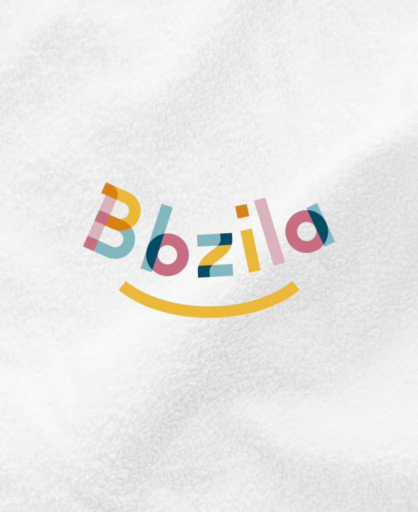Logo Bbzila accessoires d'éveil écoresponsables pour bébé