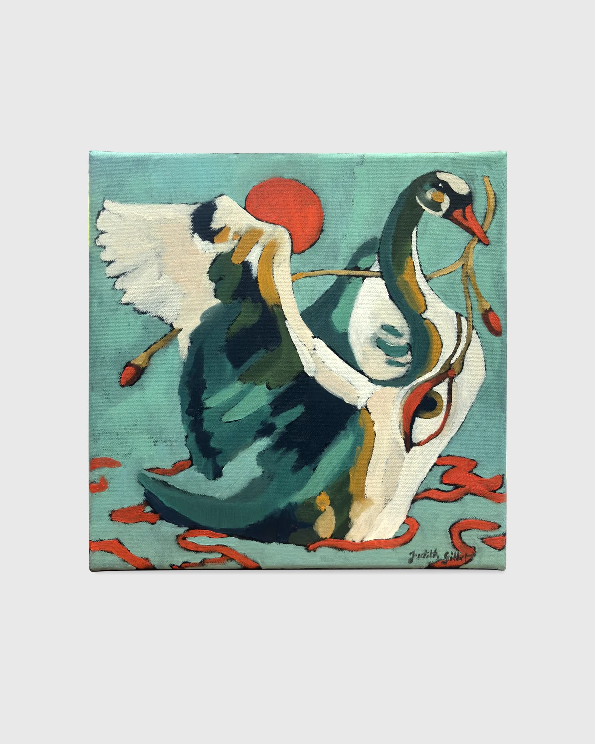 Le Cygne