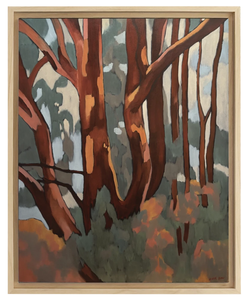 Forêt 1 encadré